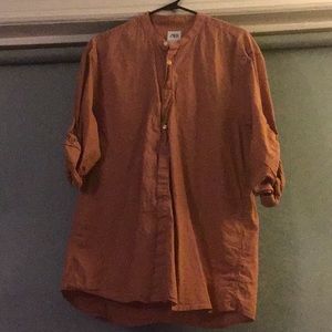 Zara Men’s Button Down